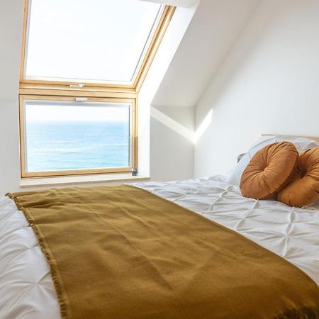 Vista Mar Apartamento Con Encanto Malpica Eksteriør billede