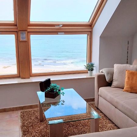 Vista Mar Apartamento Con Encanto Malpica Eksteriør billede