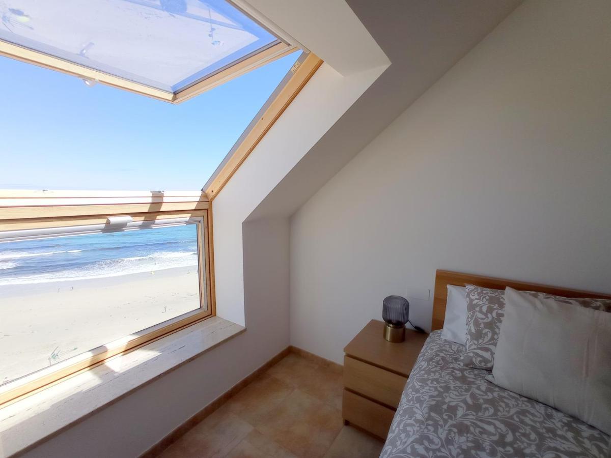 Vista Mar Apartamento Con Encanto Malpica Eksteriør billede