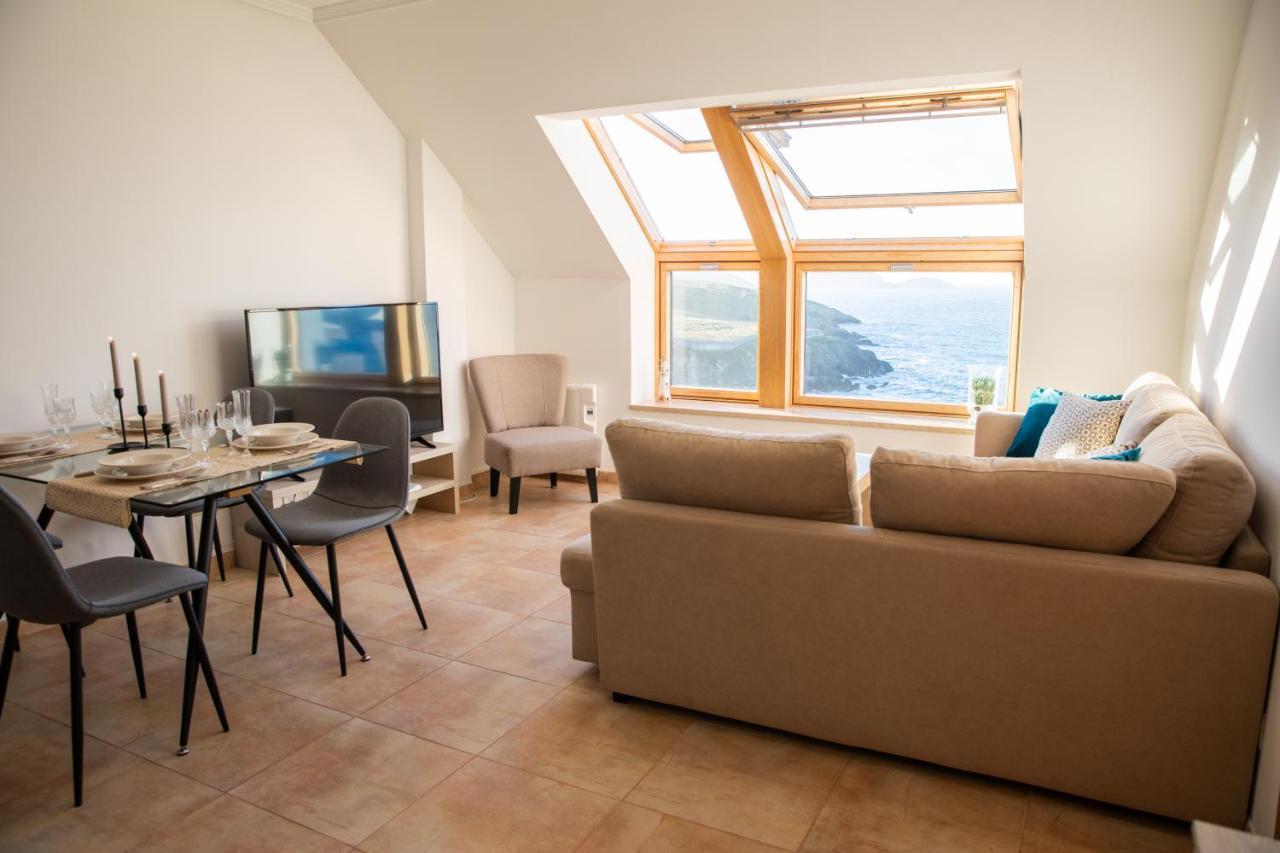 Vista Mar Apartamento Con Encanto Malpica Eksteriør billede