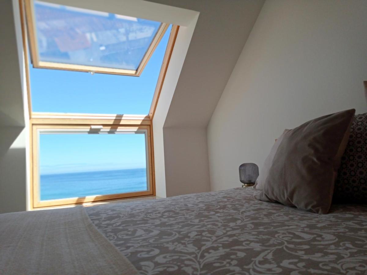 Vista Mar Apartamento Con Encanto Malpica Eksteriør billede
