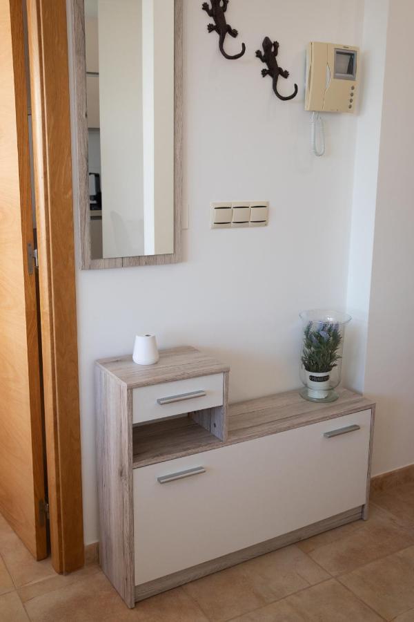 Vista Mar Apartamento Con Encanto Malpica Eksteriør billede