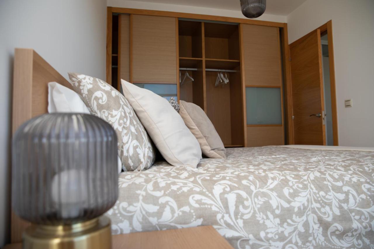 Vista Mar Apartamento Con Encanto Malpica Eksteriør billede