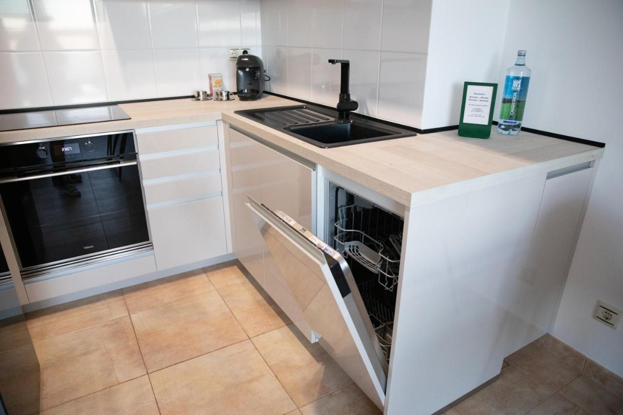 Vista Mar Apartamento Con Encanto Malpica Eksteriør billede