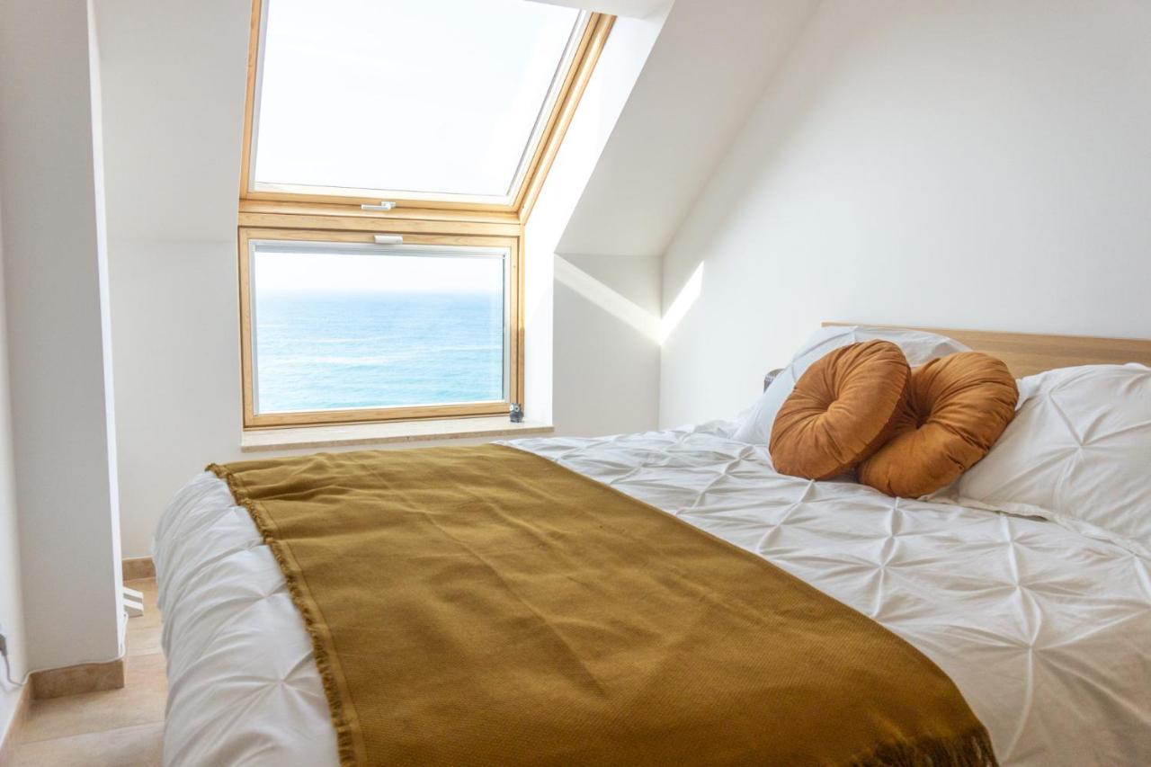 Vista Mar Apartamento Con Encanto Malpica Eksteriør billede