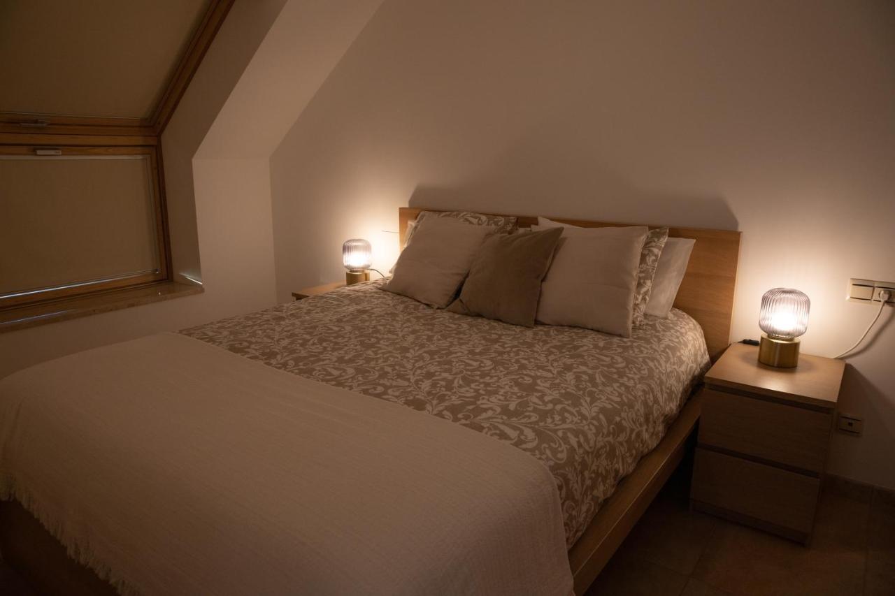 Vista Mar Apartamento Con Encanto Malpica Eksteriør billede