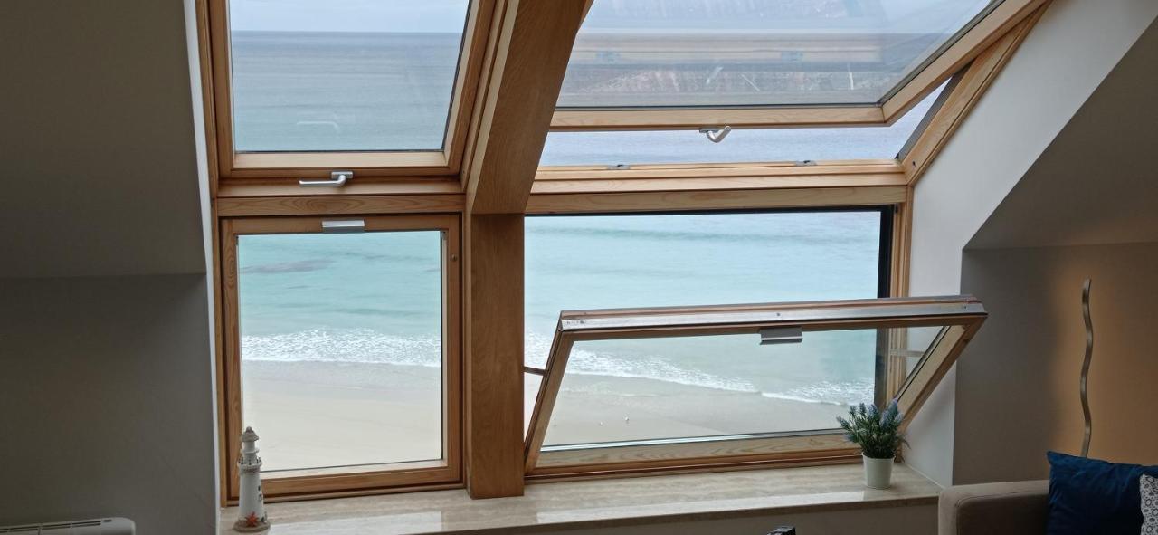 Vista Mar Apartamento Con Encanto Malpica Eksteriør billede