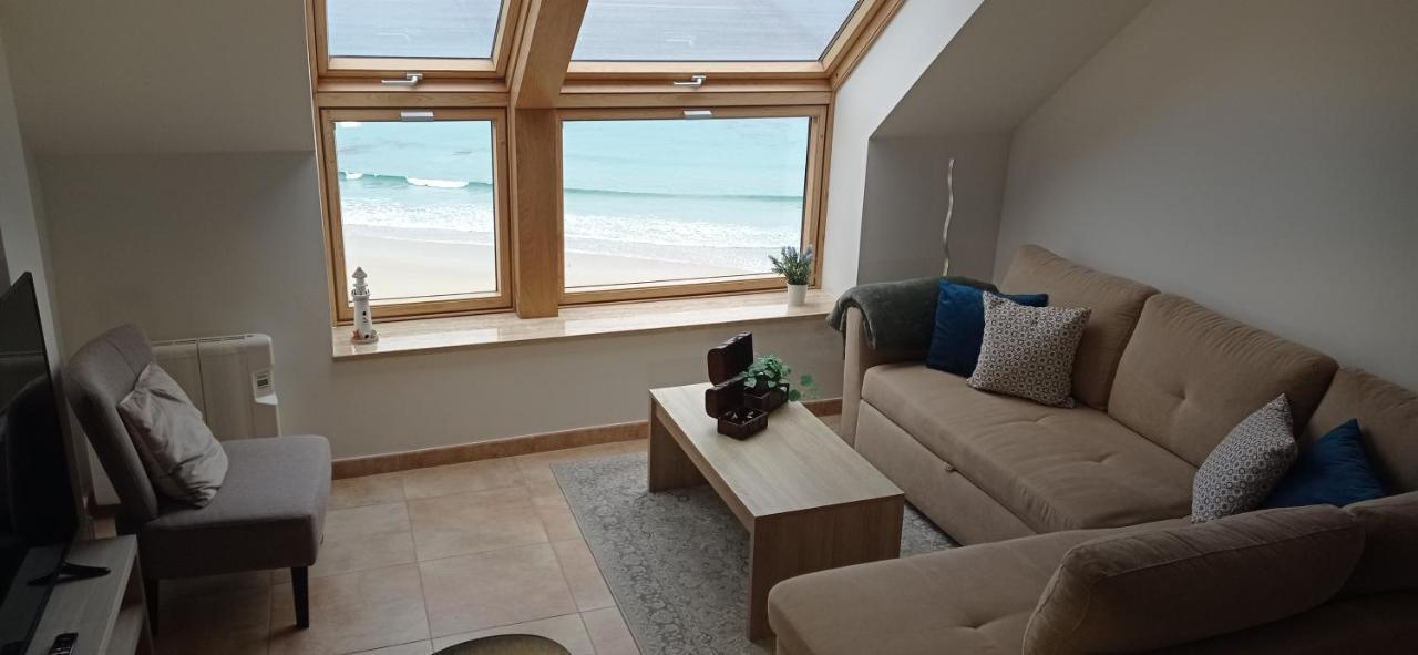 Vista Mar Apartamento Con Encanto Malpica Eksteriør billede