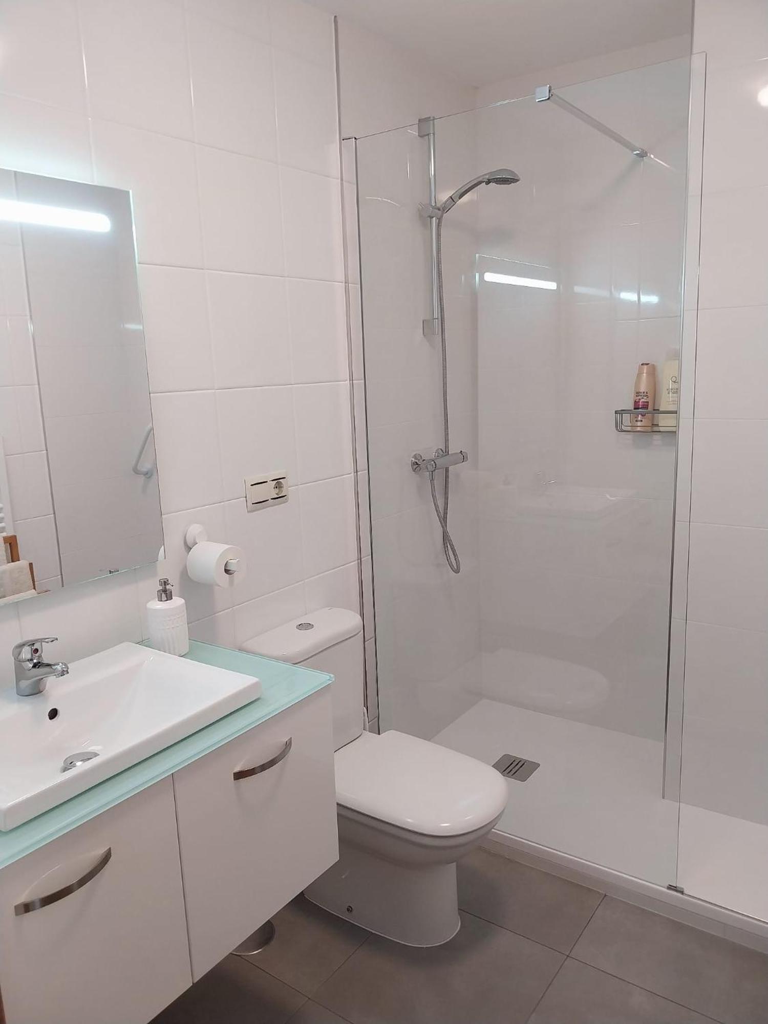 Vista Mar Apartamento Con Encanto Malpica Eksteriør billede